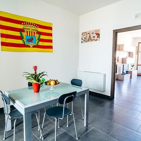 La Senyera Apartment Alghero Esterno foto