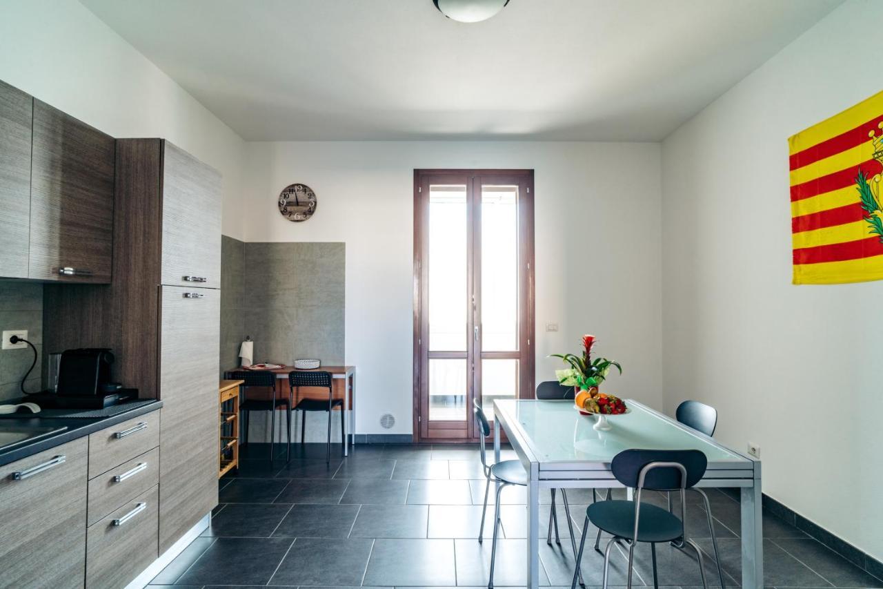 La Senyera Apartment Alghero Esterno foto