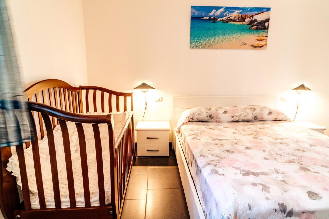 La Senyera Apartment Alghero Esterno foto