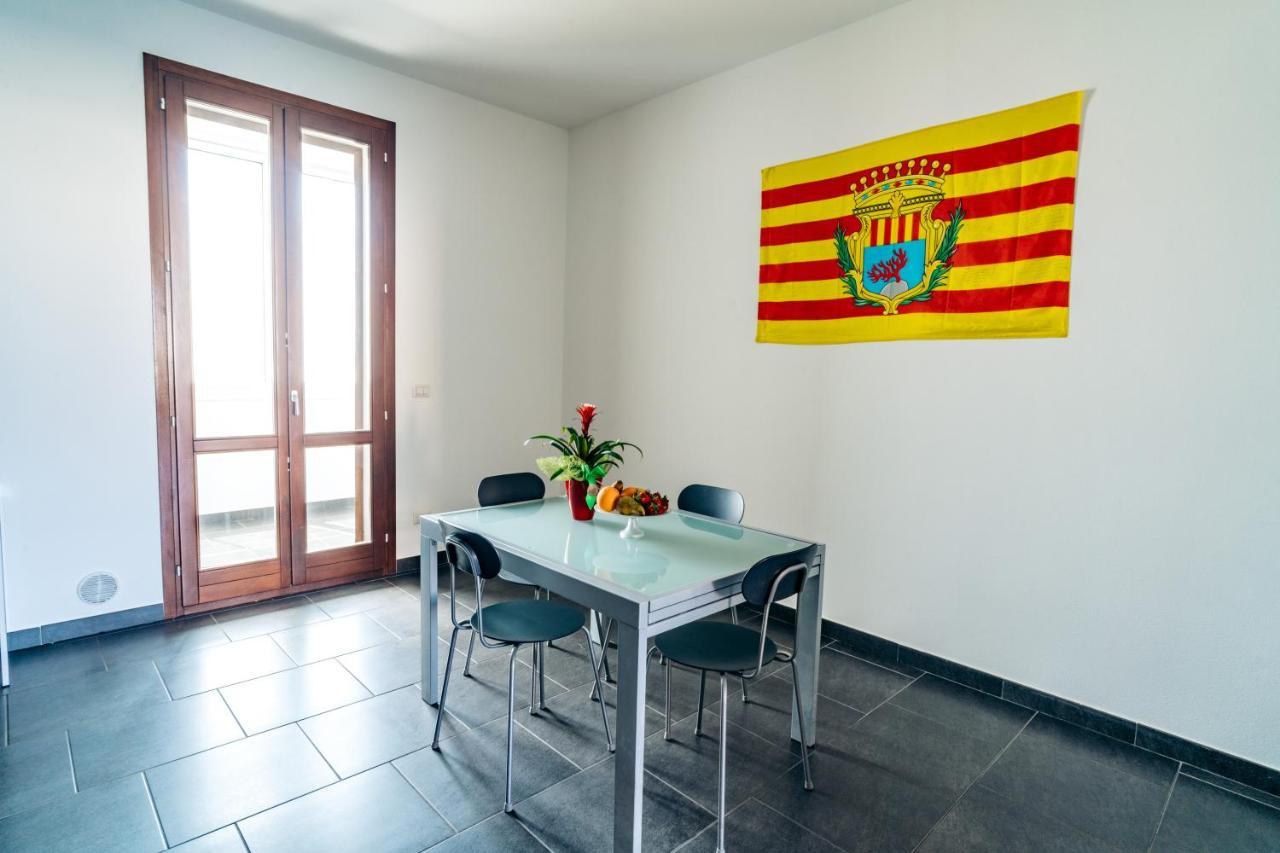 La Senyera Apartment Alghero Esterno foto