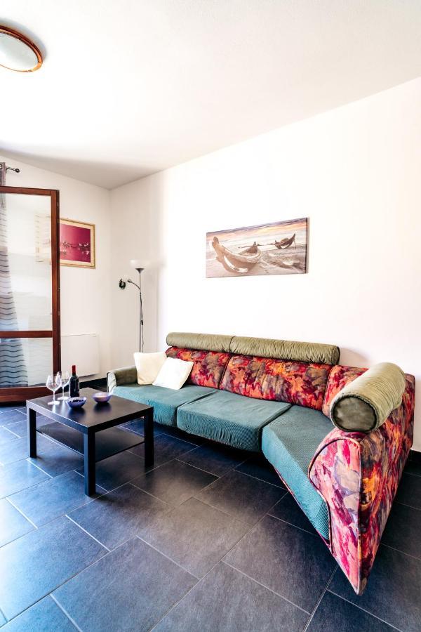La Senyera Apartment Alghero Esterno foto