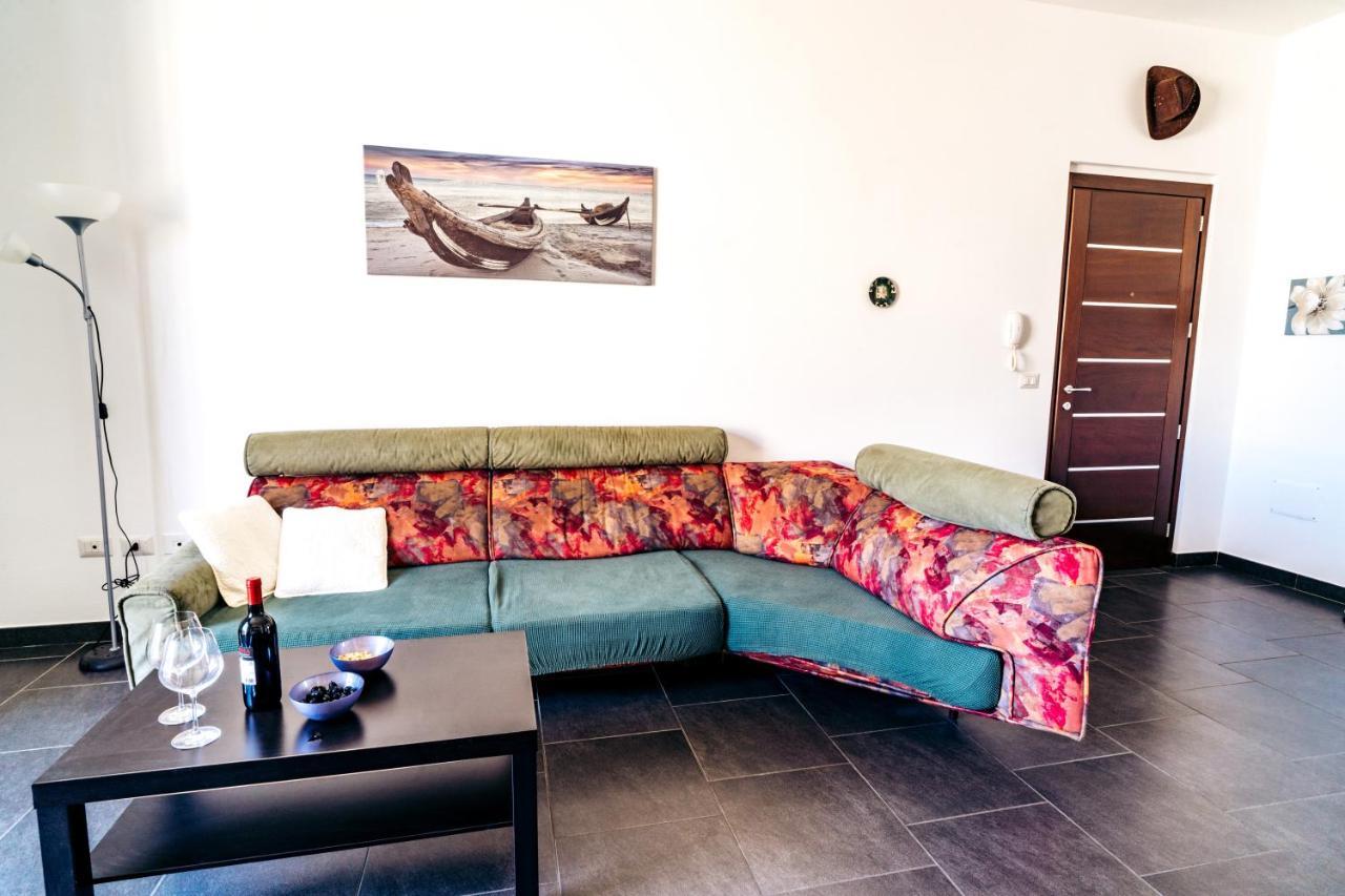 La Senyera Apartment Alghero Esterno foto