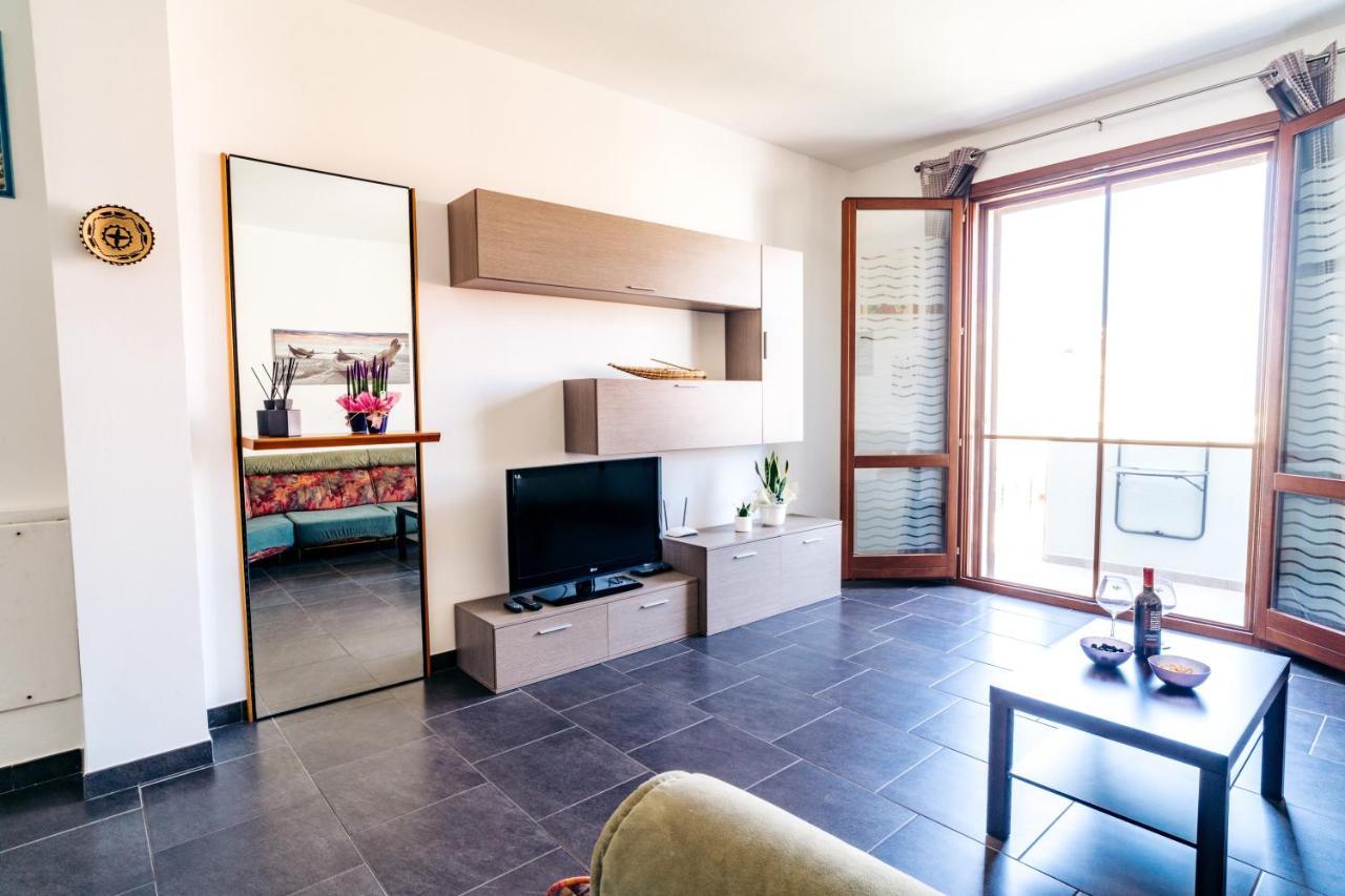 La Senyera Apartment Alghero Esterno foto