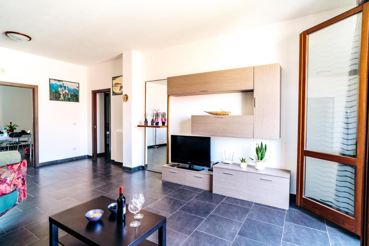 La Senyera Apartment Alghero Esterno foto