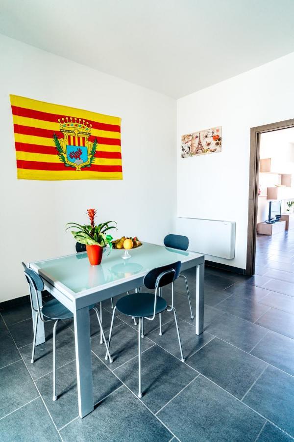 La Senyera Apartment Alghero Esterno foto