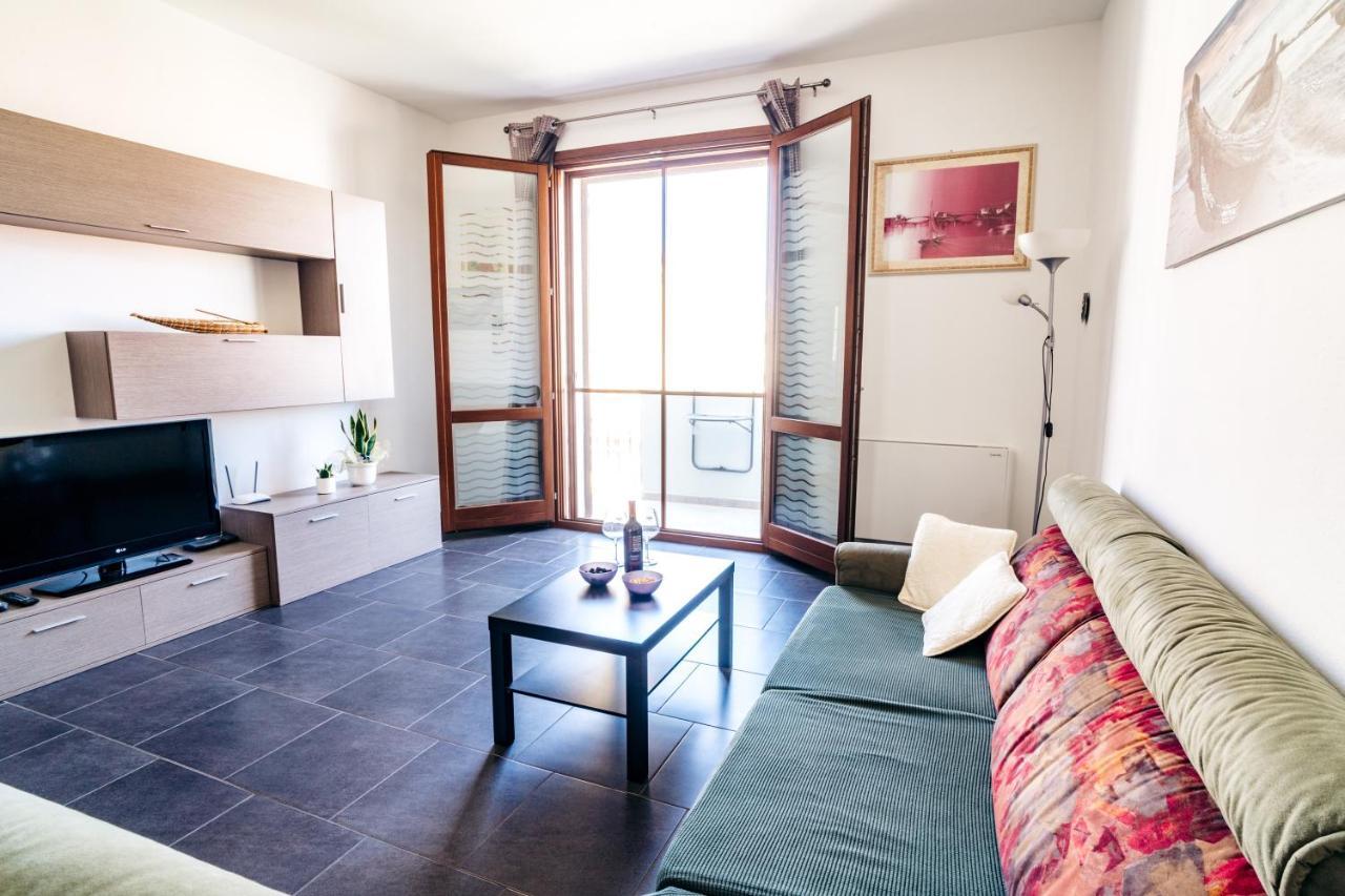 La Senyera Apartment Alghero Esterno foto
